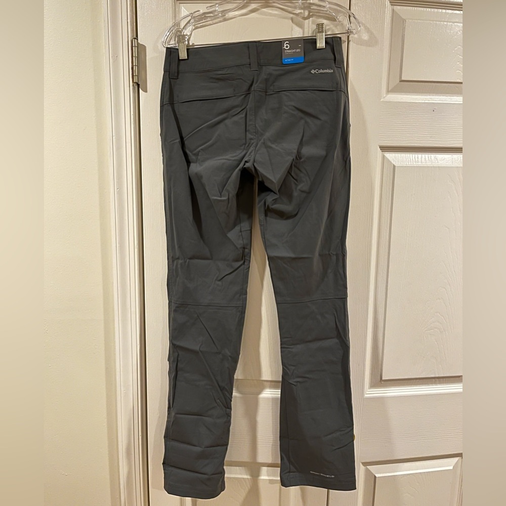 Columbia Women's Gray Pants